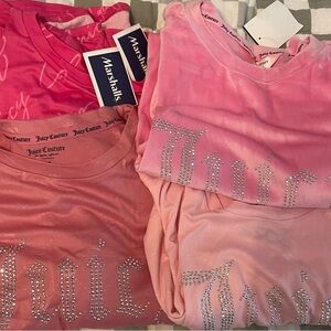 Juicy Couture Pink and Coral Nightgowns 🎉🎉🎉
